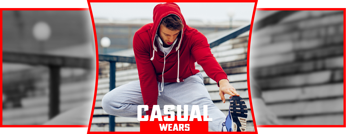 Casual Wear