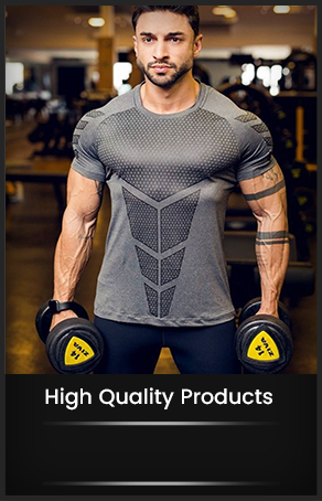 Compression T-shirts