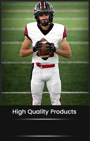 American Football Uniform